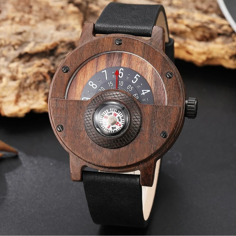 THE BOREAL TIMEPIECE WATCH